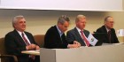 Socialinės partnerystės renginys Klaipėdoje 2008 04 11